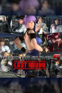DOA5LR: набор костюмов Deception