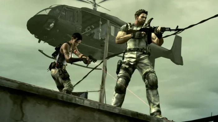 Набор Resident Evil «3 в 1» — скриншот 3