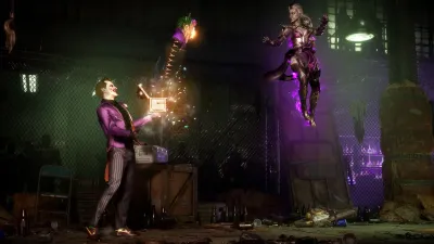 Mortal Kombat 11 - Боевой набор 1 — скриншот 8