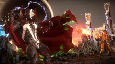 Mortal Kombat 11 - Боевой набор 1 — скриншот 9