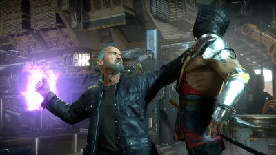 Mortal Kombat 11 - Боевой набор 1 — скриншот 10