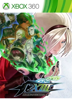 THE KING OF FIGHTERS XIII