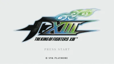 THE KING OF FIGHTERS XIII — скриншот 11