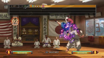 THE KING OF FIGHTERS XIII — скриншот 12