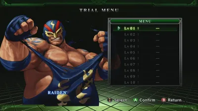 THE KING OF FIGHTERS XIII — скриншот 13