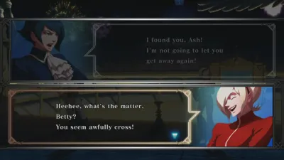 THE KING OF FIGHTERS XIII — скриншот 9