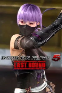 DOA5LR: Аянэ-ниндзя 2015