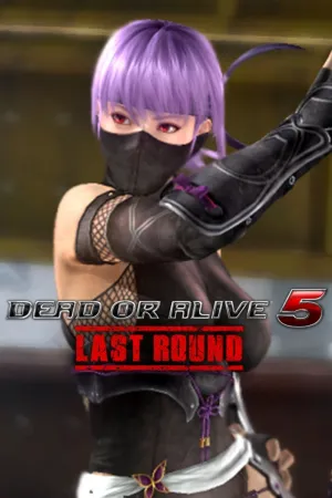 DOA5LR: Аянэ-ниндзя 2015