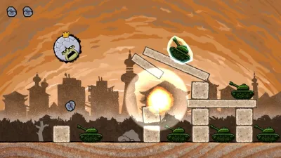 King Oddball — скриншот 2