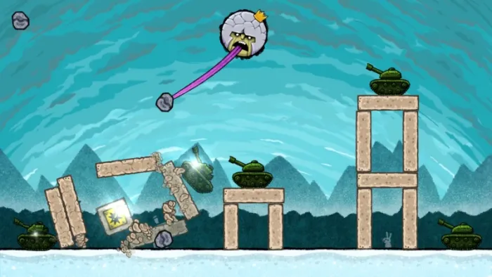 King Oddball — скриншот 3