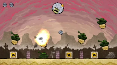 King Oddball — скриншот 6