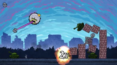 King Oddball — скриншот 9