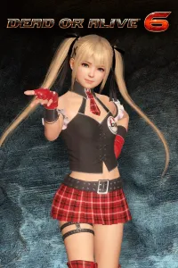 DOA6 Deluxe Costume - Marie Rose