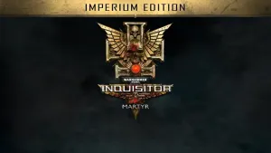 Warhammer 40,000: Inquisitor - Martyr | Imperium edition