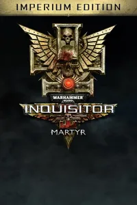 Warhammer 40,000: Inquisitor - Martyr | Imperium edition
