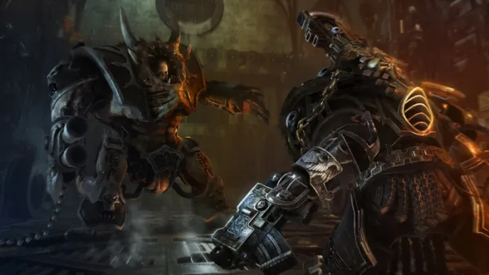Warhammer 40,000: Inquisitor - Martyr | Imperium edition — скриншот 3
