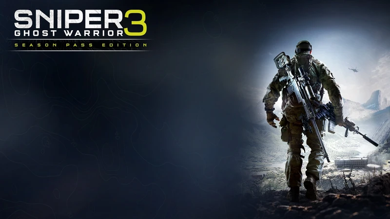 Sniper Ghost Warrior 3 Season Pass Edition