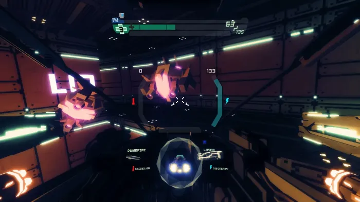 Sublevel Zero Redux — скриншот 11
