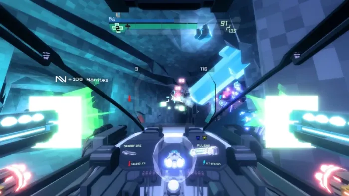 Sublevel Zero Redux — скриншот 4