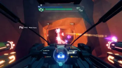 Sublevel Zero Redux — скриншот 6