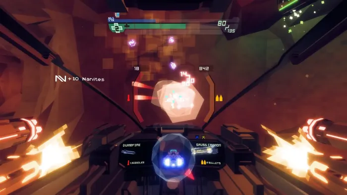 Sublevel Zero Redux — скриншот 9