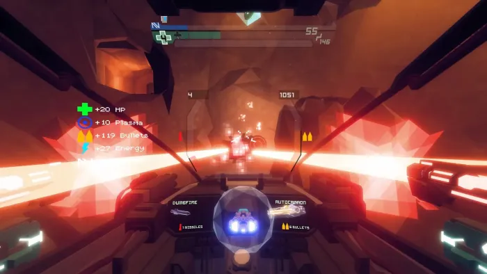 Sublevel Zero Redux — скриншот 10