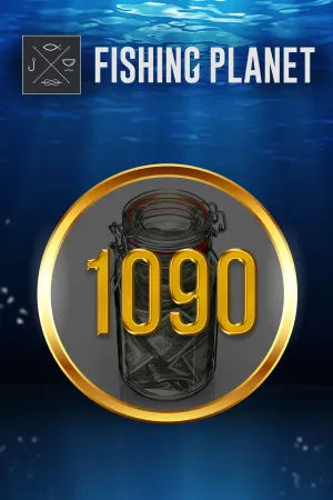 Денежный пак на 1090 БейтКоинов