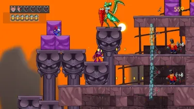 Nefarious — скриншот 1