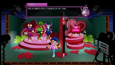 Nefarious — скриншот 2