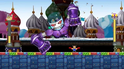 Nefarious — скриншот 3