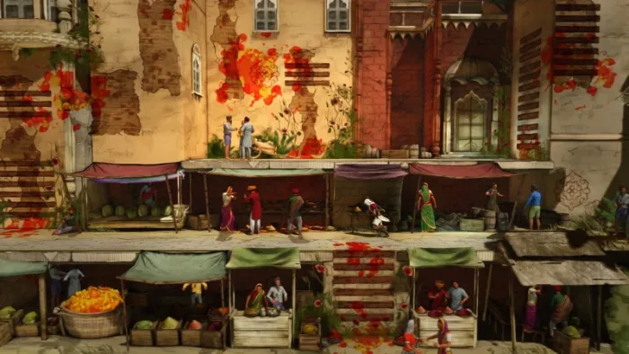 Assassin's Creed® Chronicles: Индия — скриншот 3