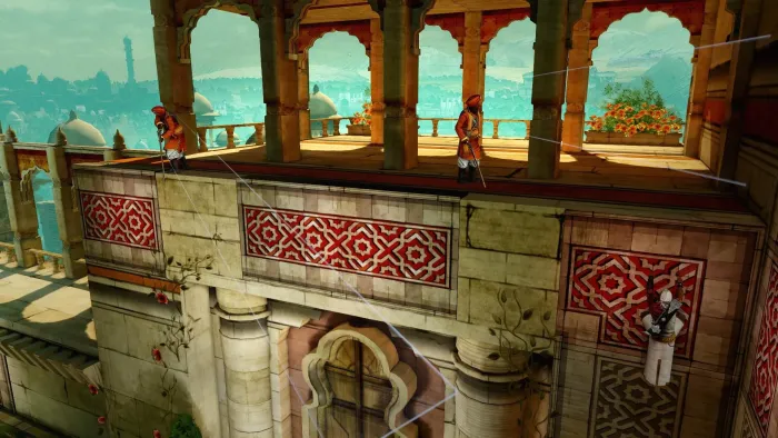 Assassin's Creed® Chronicles: Индия — скриншот 9