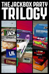 Трилогия «Jackbox Party»
