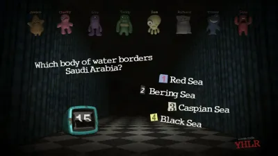 Трилогия «Jackbox Party» — скриншот 11