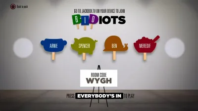 Трилогия «Jackbox Party» — скриншот 3