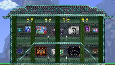 Terraria — скриншот 11