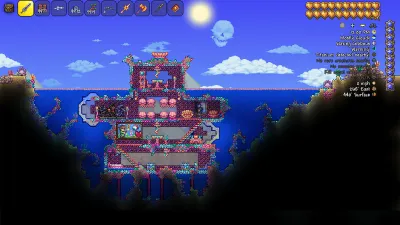 Terraria — скриншот 12