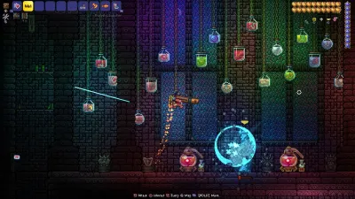 Terraria — скриншот 2