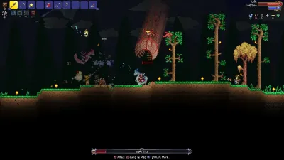 Terraria — скриншот 3