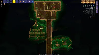 Terraria — скриншот 4