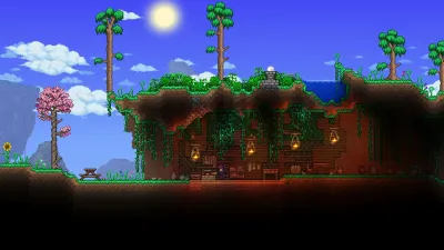 Terraria — скриншот 7