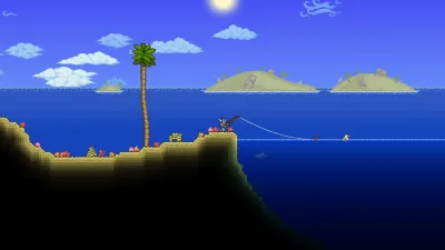 Terraria — скриншот 8