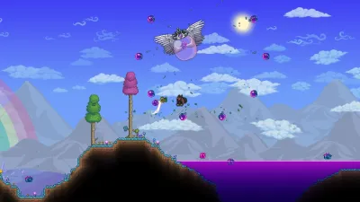 Terraria — скриншот 9