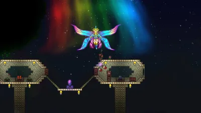 Terraria — скриншот 10