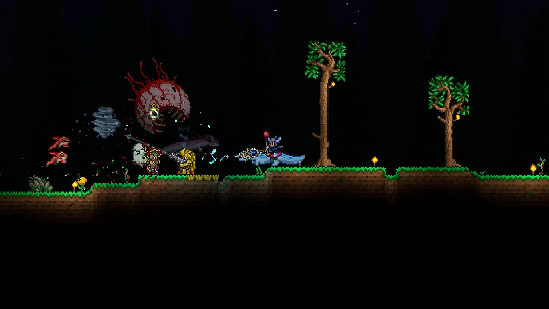 Terraria — трейлер