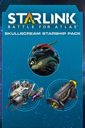 Starlink: Battle for Atlas™- Skullscream Starship Pack
