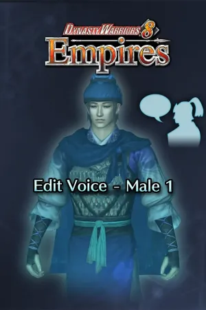 Edit Voice - Male 1