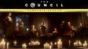 The Council - Complete Season