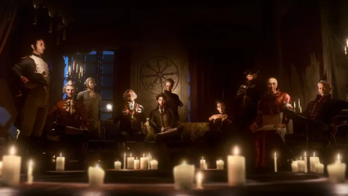 The Council - Complete Season — скриншот 4