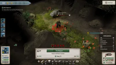 Achtung! Cthulhu Tactics — скриншот 2